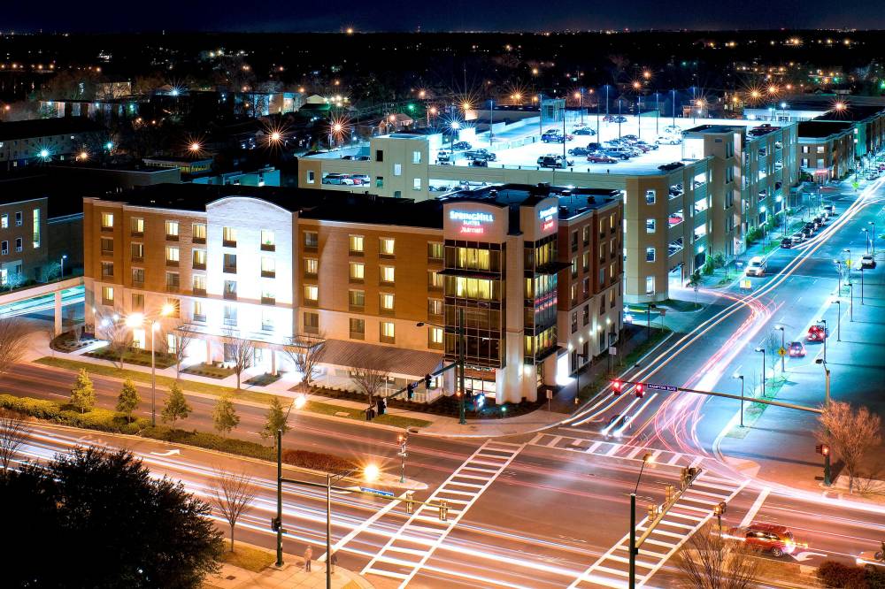 Springhill Suites By Marriott Norfolk Old Dominion University