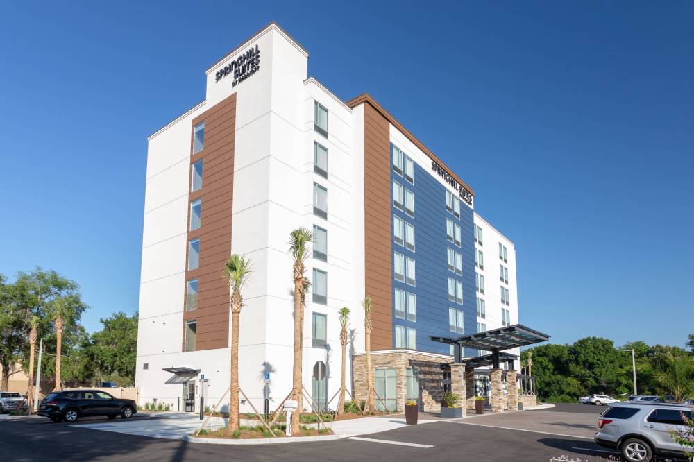 Springhill Suites By Marriott Ocala