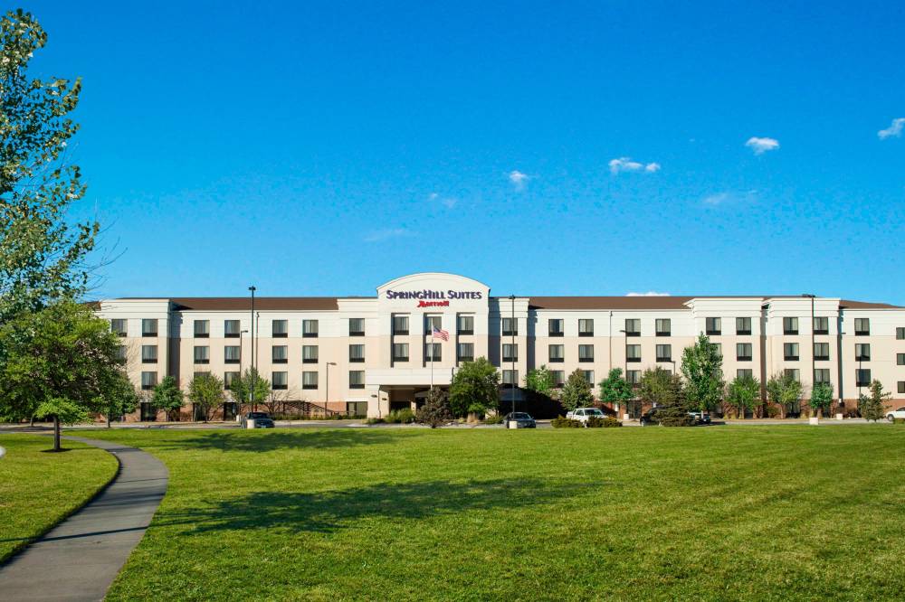Springhill Suites By Marriott Omaha East-council Bluffs Ia