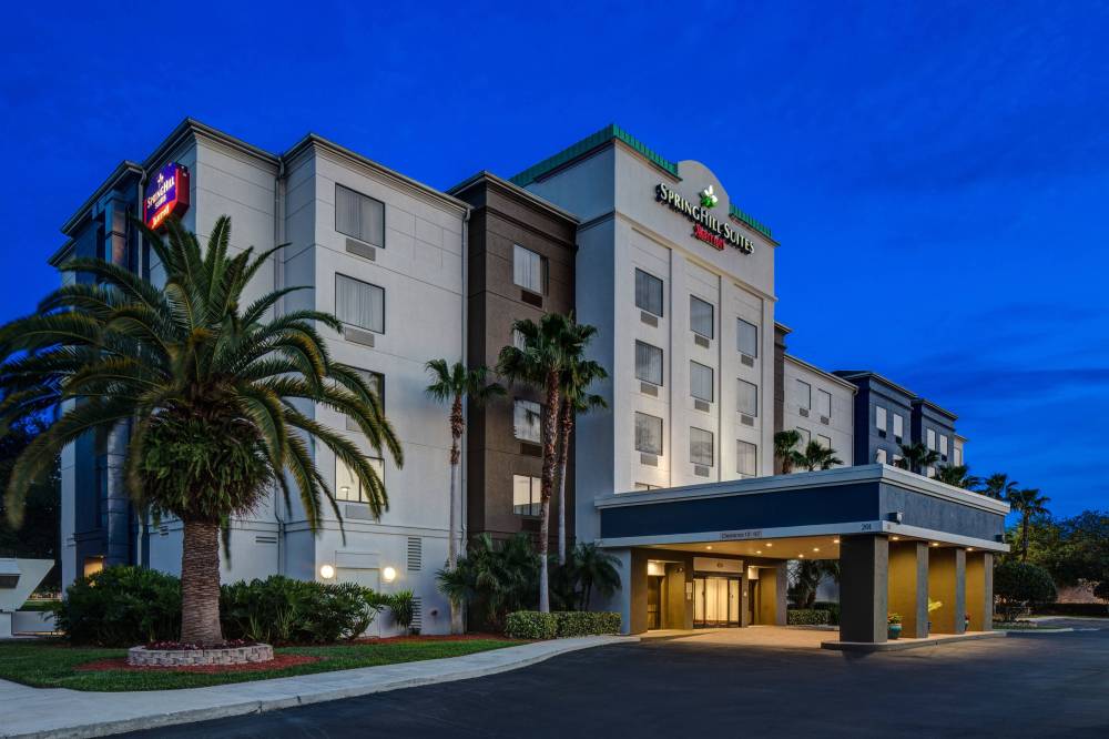 Springhill Suites By Marriott Orlando North-sanford