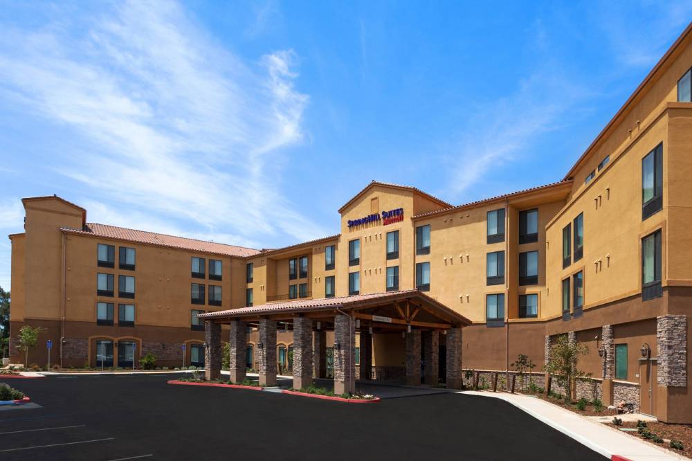 Springhill Suites By Marriott Paso Robles Atascadero