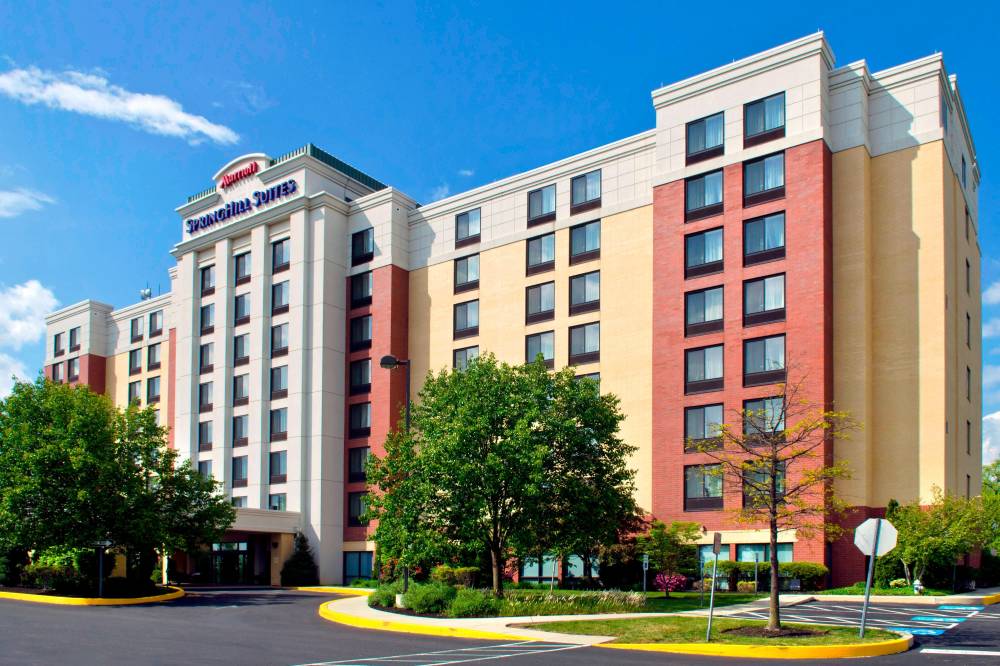 Springhill Suites By Marriott Philadelphia Plymouth Meeting