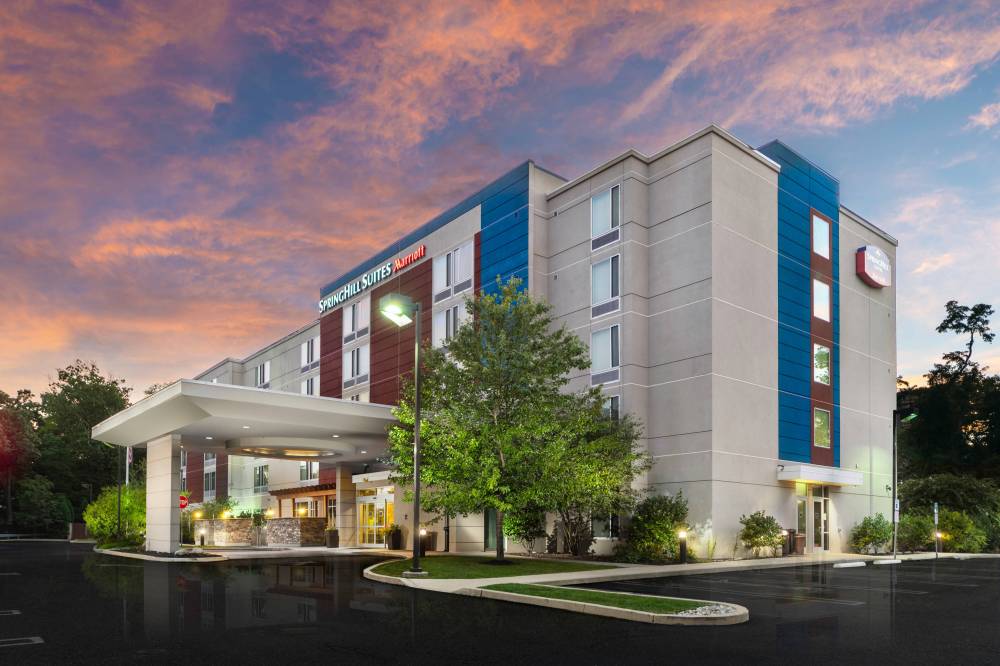 Springhill Suites By Marriott Philadelphia Valley Forge King Of Prussia