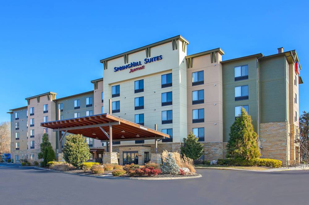 Springhill Suites By Marriott Pigeon Forge