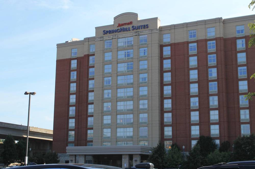 Springhill Suites By Marriott Pittsburgh North Shore