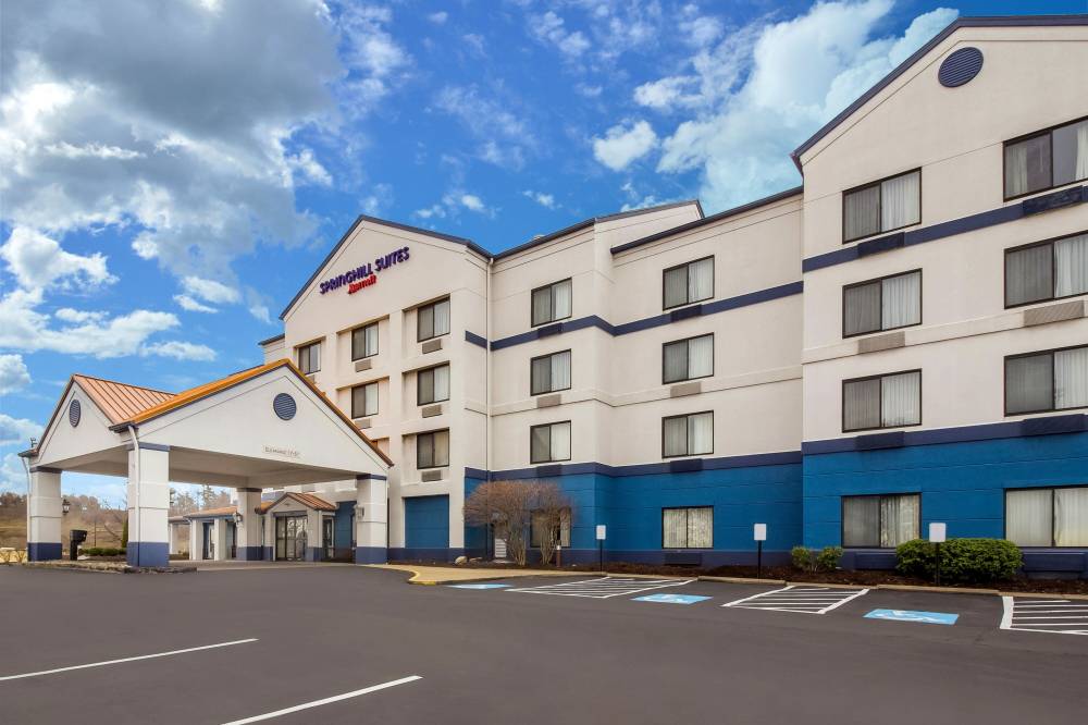 Springhill Suites By Marriott Pittsburgh Washington