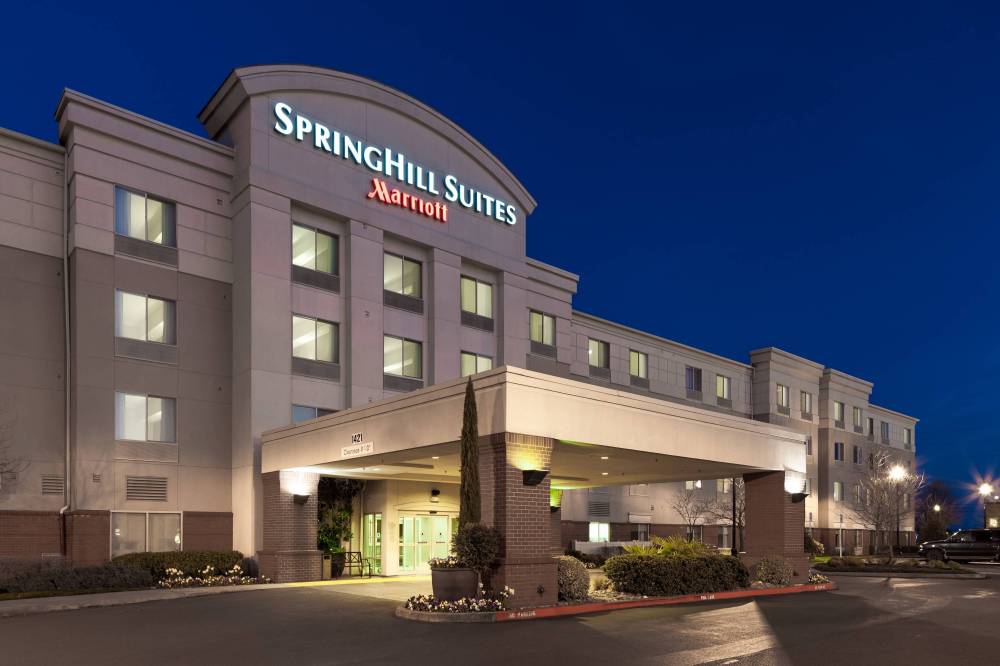 Springhill Suites By Marriott Portland Vancouver