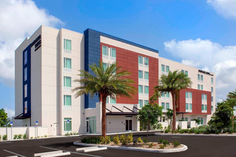 Springhill Suites By Marriott Punta Gorda Harborside