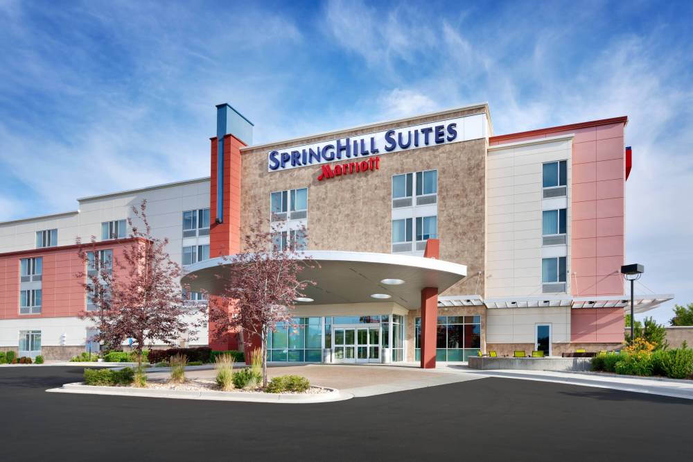 Springhill Suites By Marriott Salt Lake City Draper