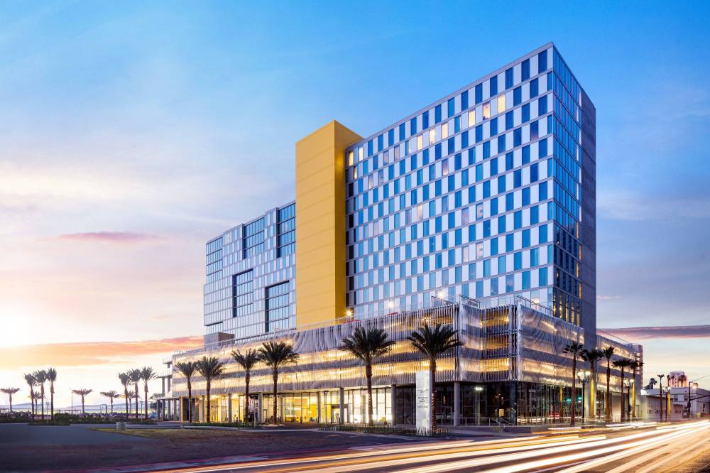Springhill Suites By Marriott San Diego Downtown Bayfront