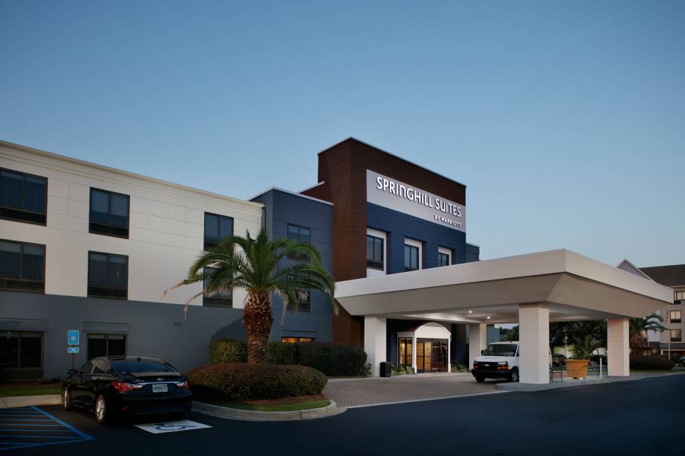 Springhill Suites By Marriott Savannah Airport