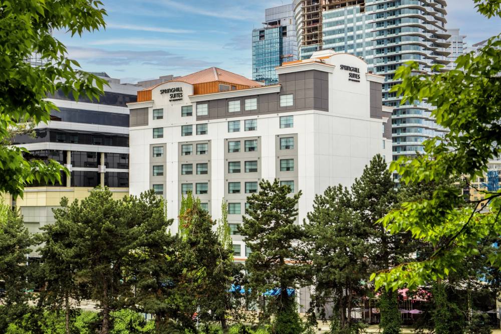 Springhill Suites By Marriott Seattle Downtown South Lake Union