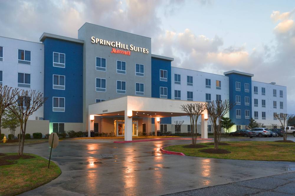 Springhill Suites By Marriott Shreveport-bossier City Louisiana Downs
