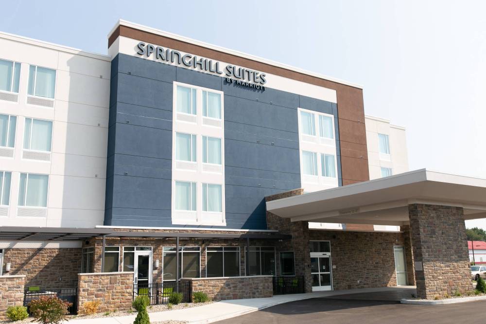 Springhill Suites By Marriott South Bend University Area