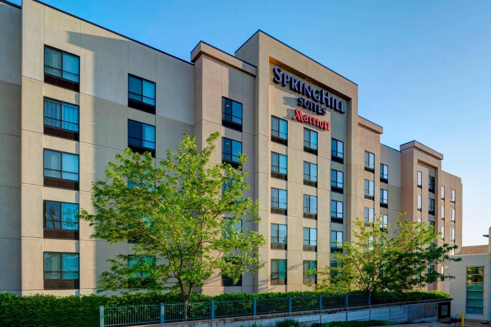 Springhill Suites By Marriott St Louis Brentwood