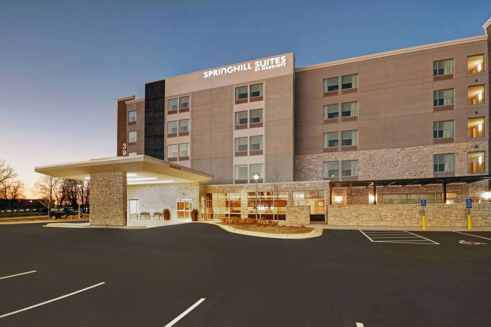 Springhill Suites By Marriott St Paul Northwest