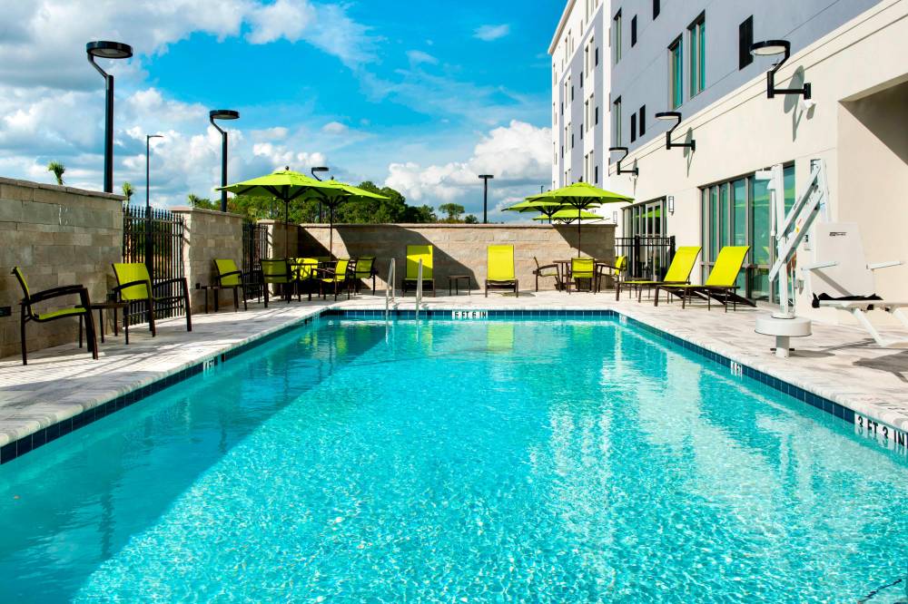 Springhill Suites By Marriott Tampa Suncoast Parkway