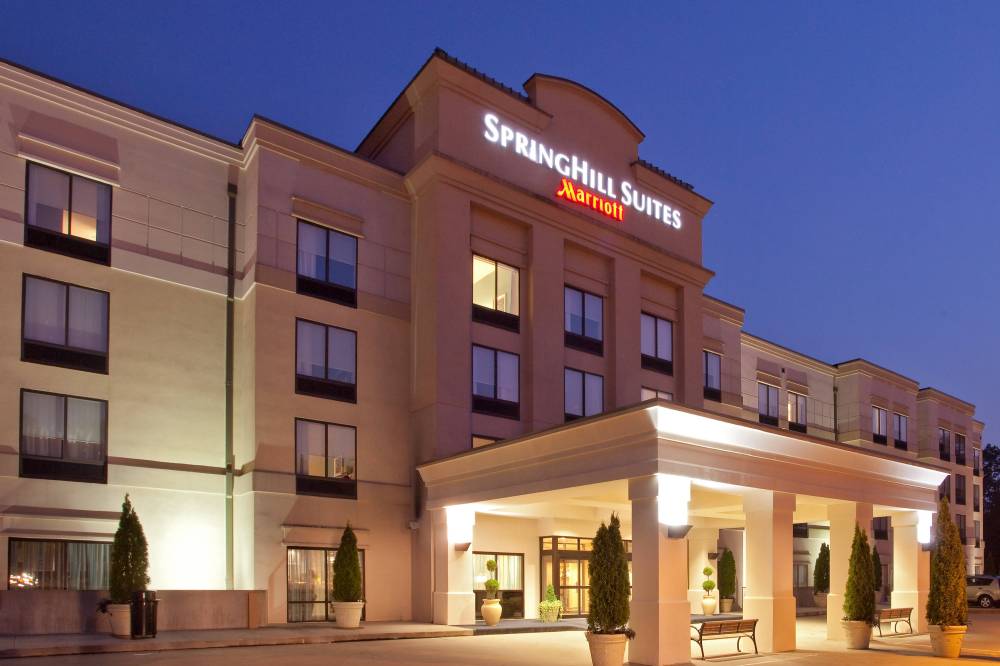 Springhill Suites By Marriott Tarrytown Westchester County