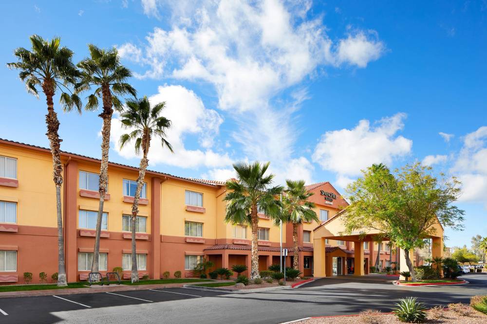 Springhill Suites By Marriott Tempe At Arizona Mills Mall