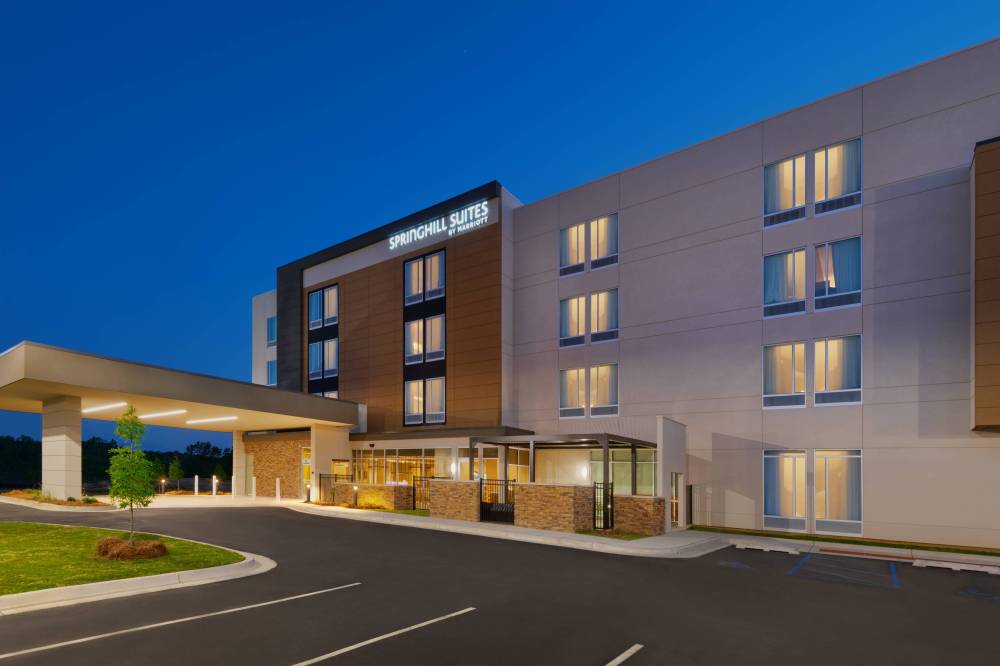 Springhill Suites By Marriott Tifton