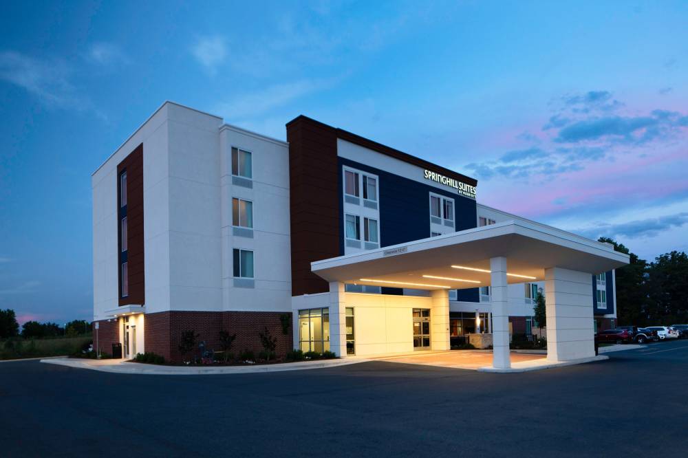 Springhill Suites By Marriott Winchester