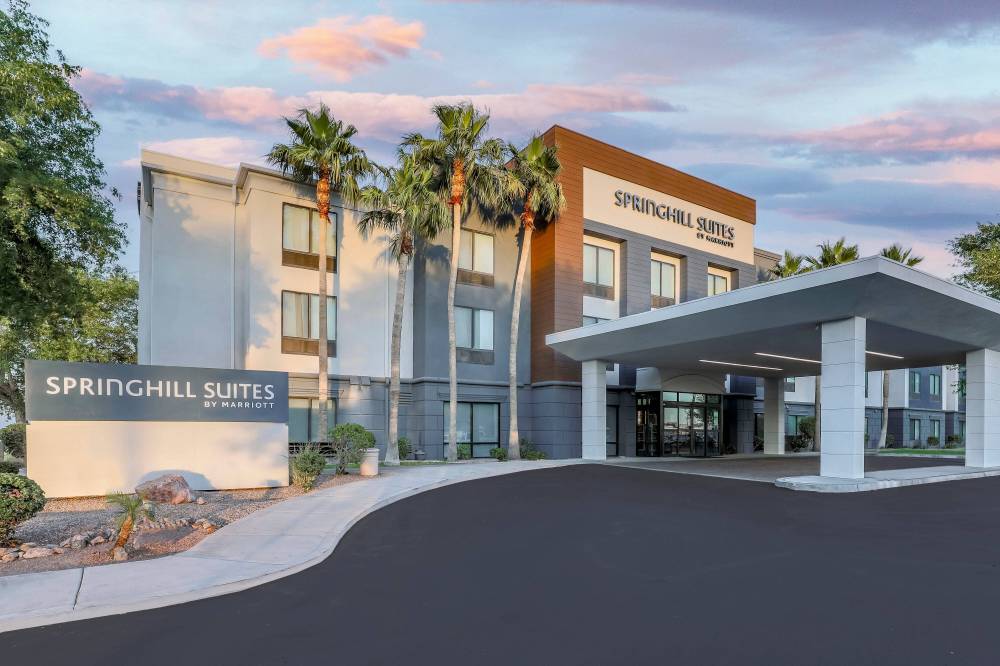 Springhill Suites By Marriott Yuma