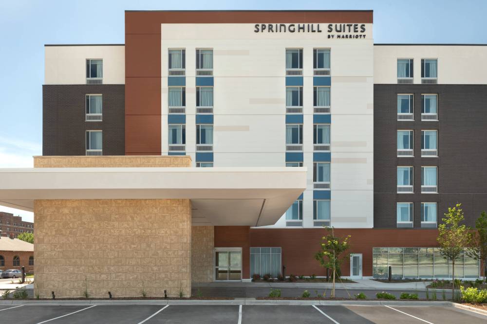 Springhill Suites Milwaukee West-wauwatosa