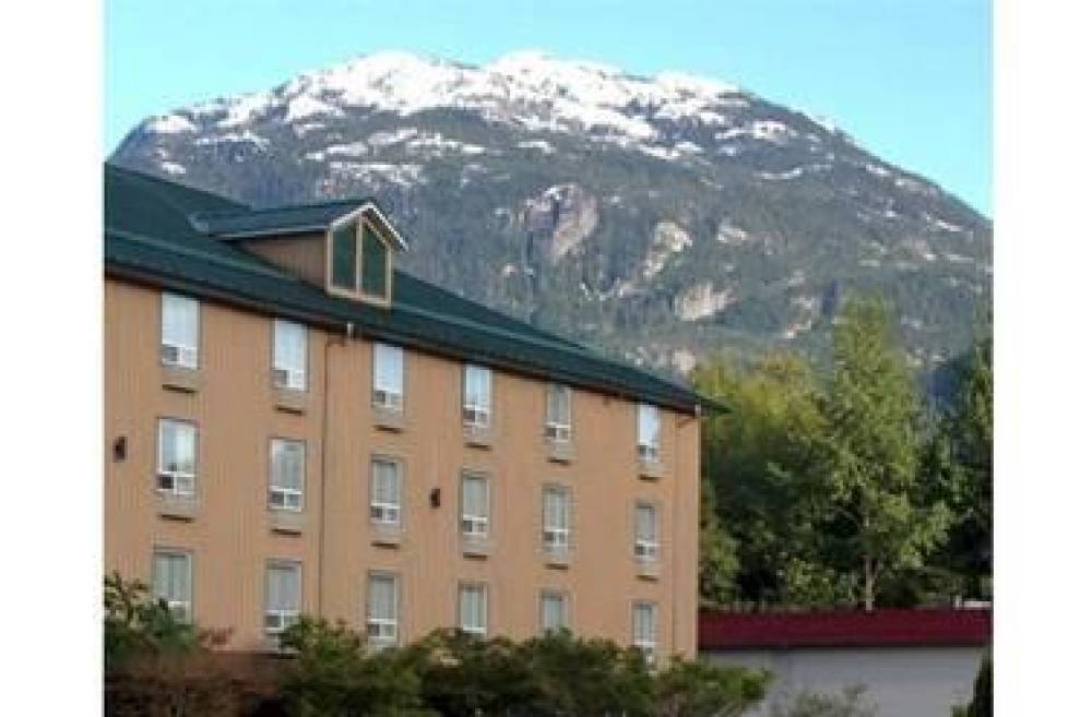 Squamish Mountain Retreat Hotel And Suites