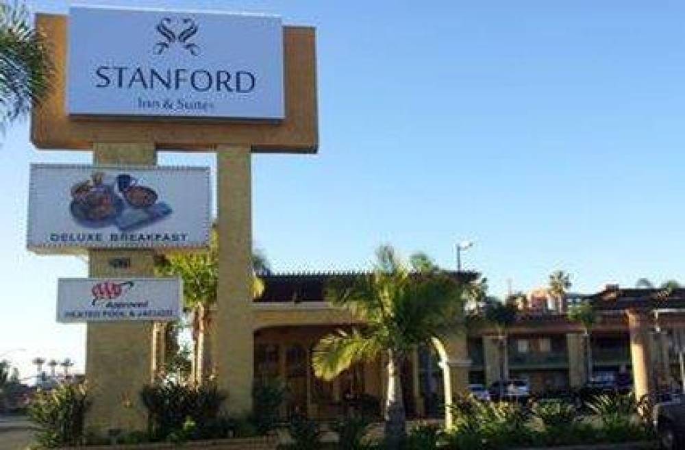 Stanford Inn And Suites