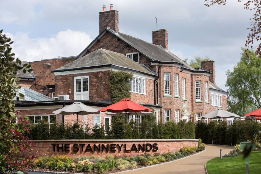 Stanneylands Hotel
