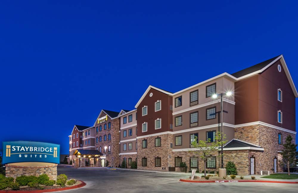 Staybridge Stes Amarillo