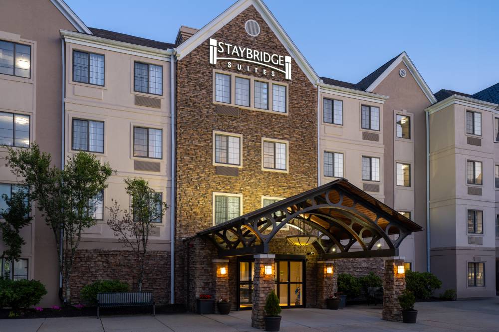 Staybridge Stes Burlington