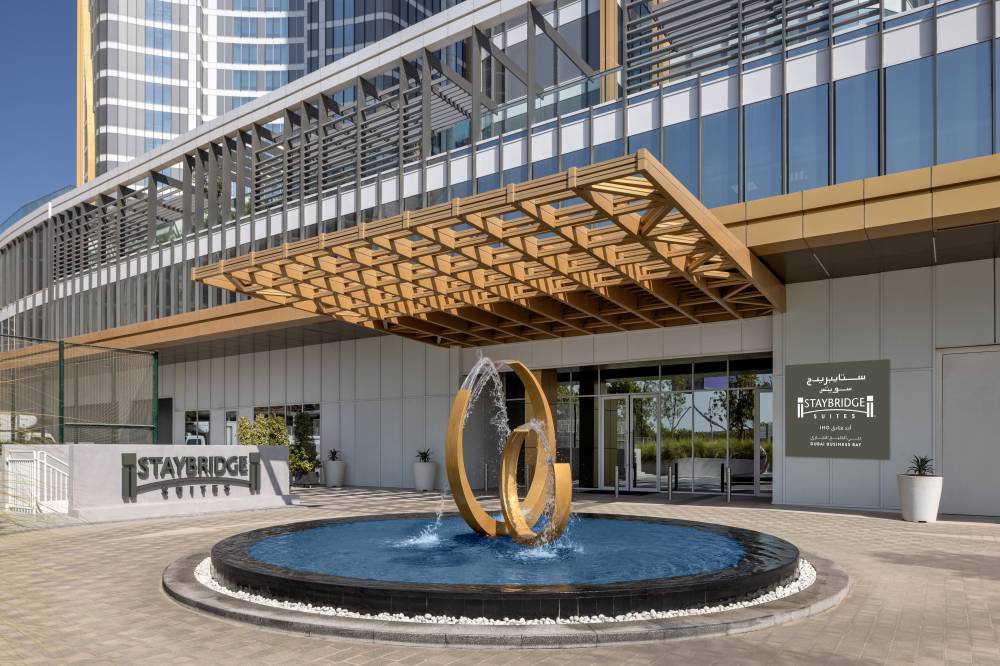 Staybridge Stes Business Bay By Ihg