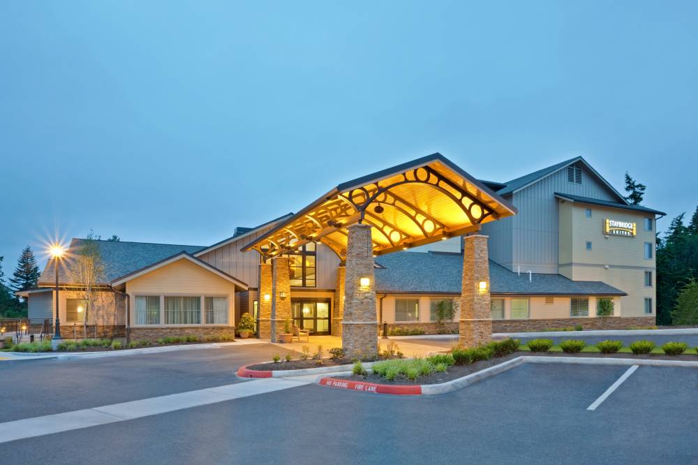 Staybridge Stes Everett