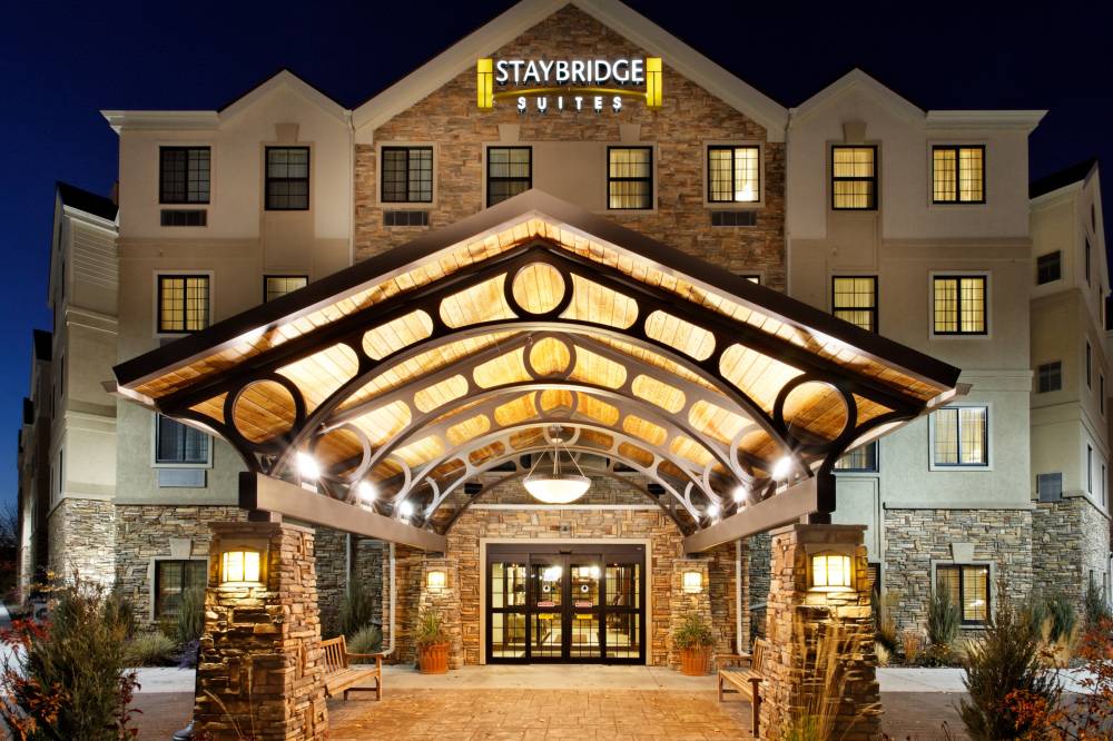 Staybridge Stes Midland