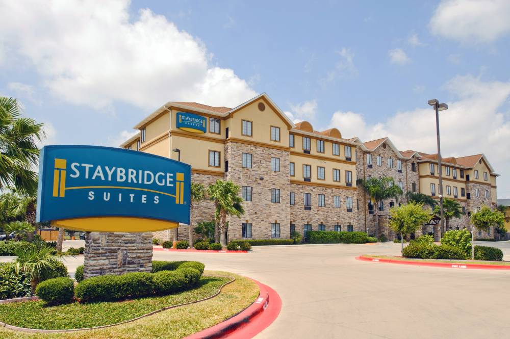 Staybridge Suites Corpus Chris