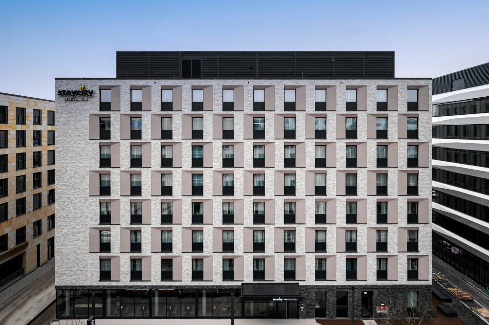 Staycity Frankfurt Airport