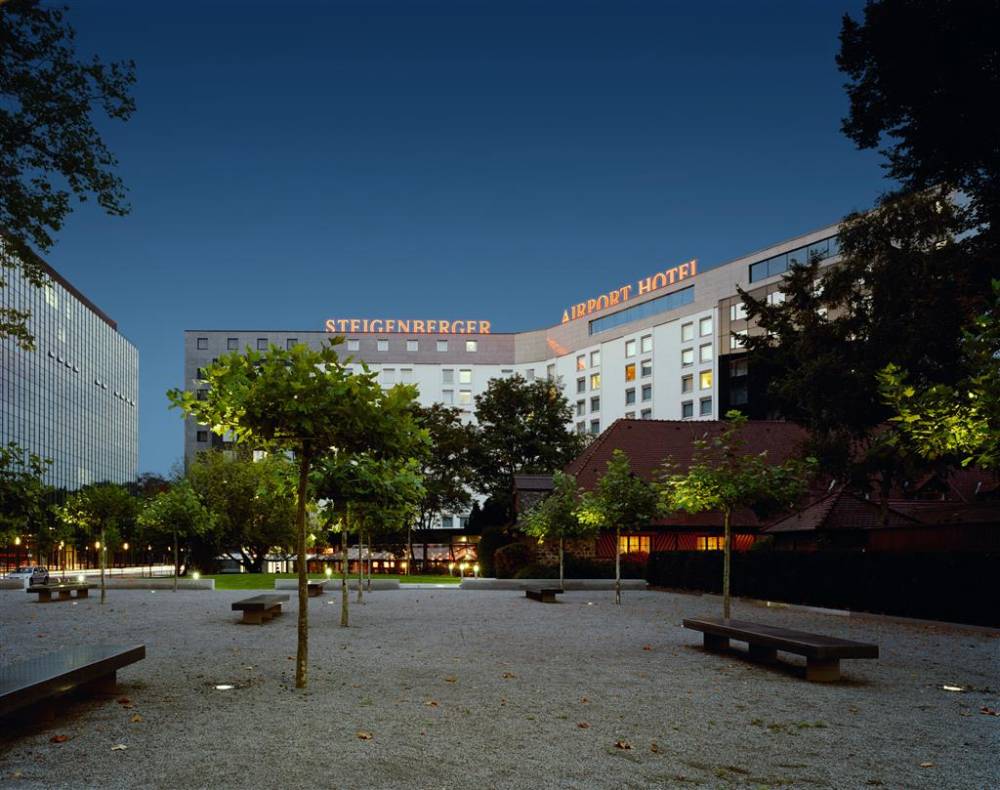 Steigenberger Airport Hotel Frankfurt