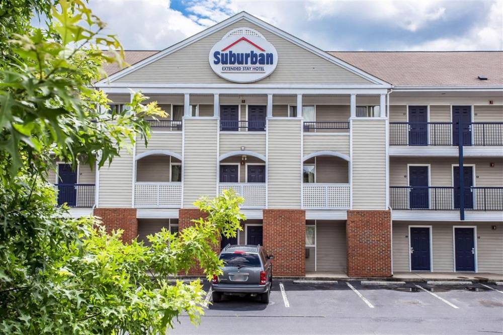 Suburban Extended Stay Hotel Charlotte-b