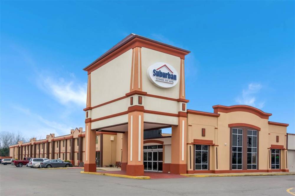Suburban Extended Stay Hotel Chester
