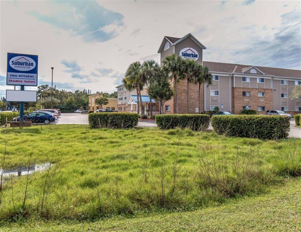 Suburban Extended Stay Hotel Fort Myers 