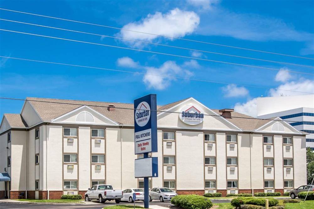 Suburban Extended Stay Hotel Melbourne A