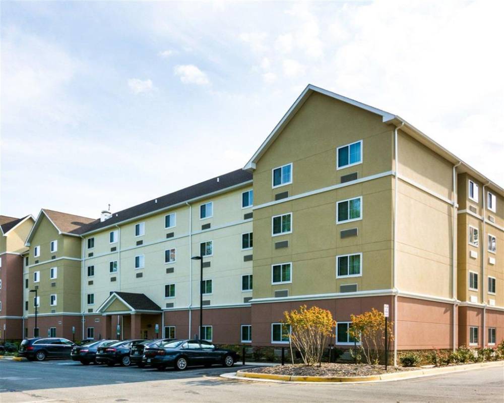 Suburban Extended Stay Hotel Quantico