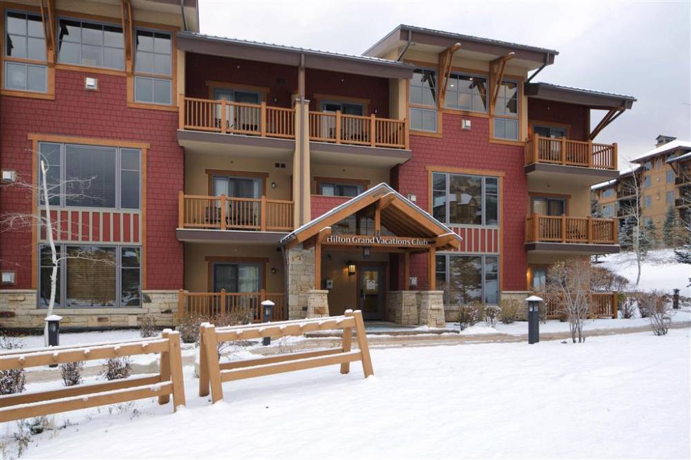 Sunrise Lodge By Hilton Grand Vacations