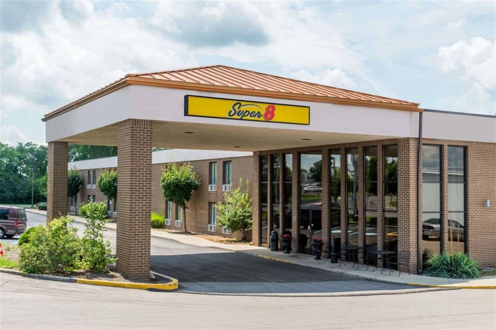 Super 8 By Wyndham Miamisburg Dayton S Area Oh