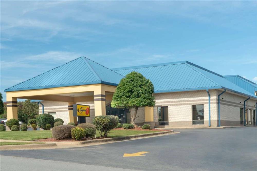 Super 8 By Wyndham North Little Rock/mccain