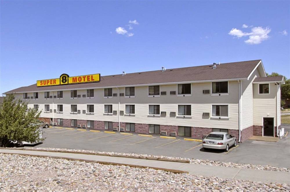 Super 8 By Wyndham Rapid City Rushmore Rd