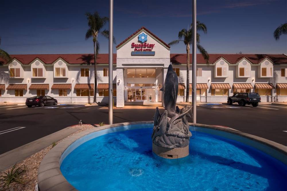 Surestay Plus By Best Western Upland Ontario North