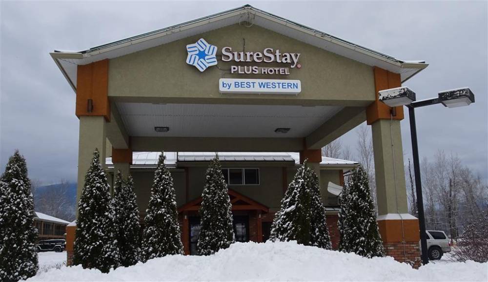 Surestay Plus Hotel By Best Western Salmon Arm