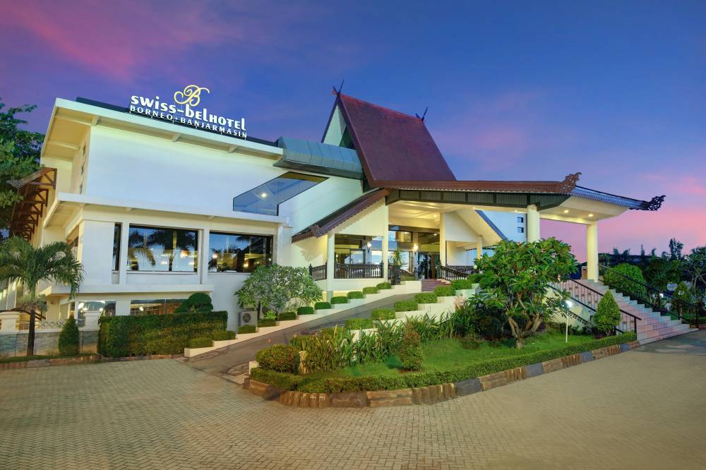 Swiss-belhotel Borneo Banjarmasin